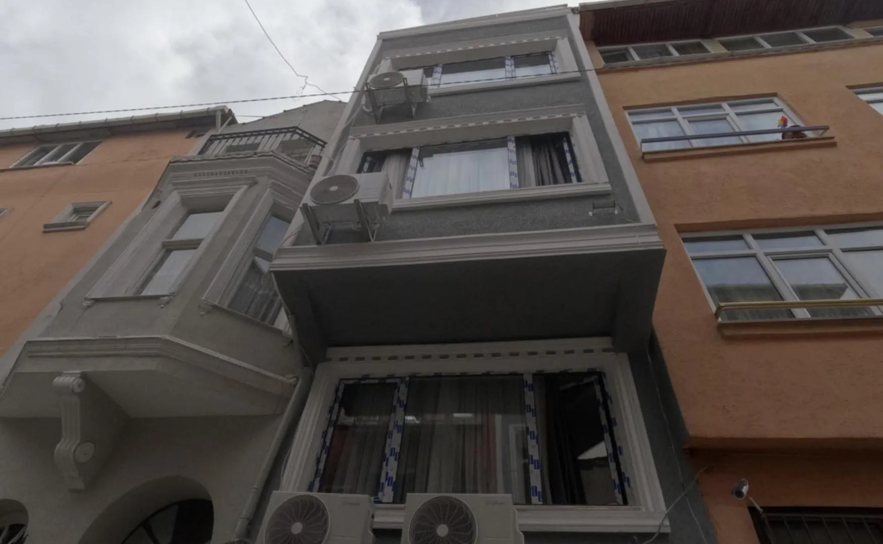 Keser Apart Otel Istanbul