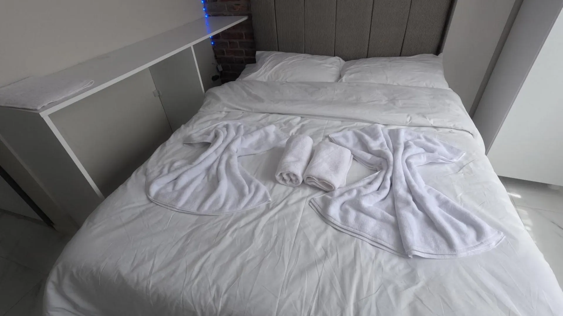 Apartmanhotel Keser Apart Otel Isztambul Törökország