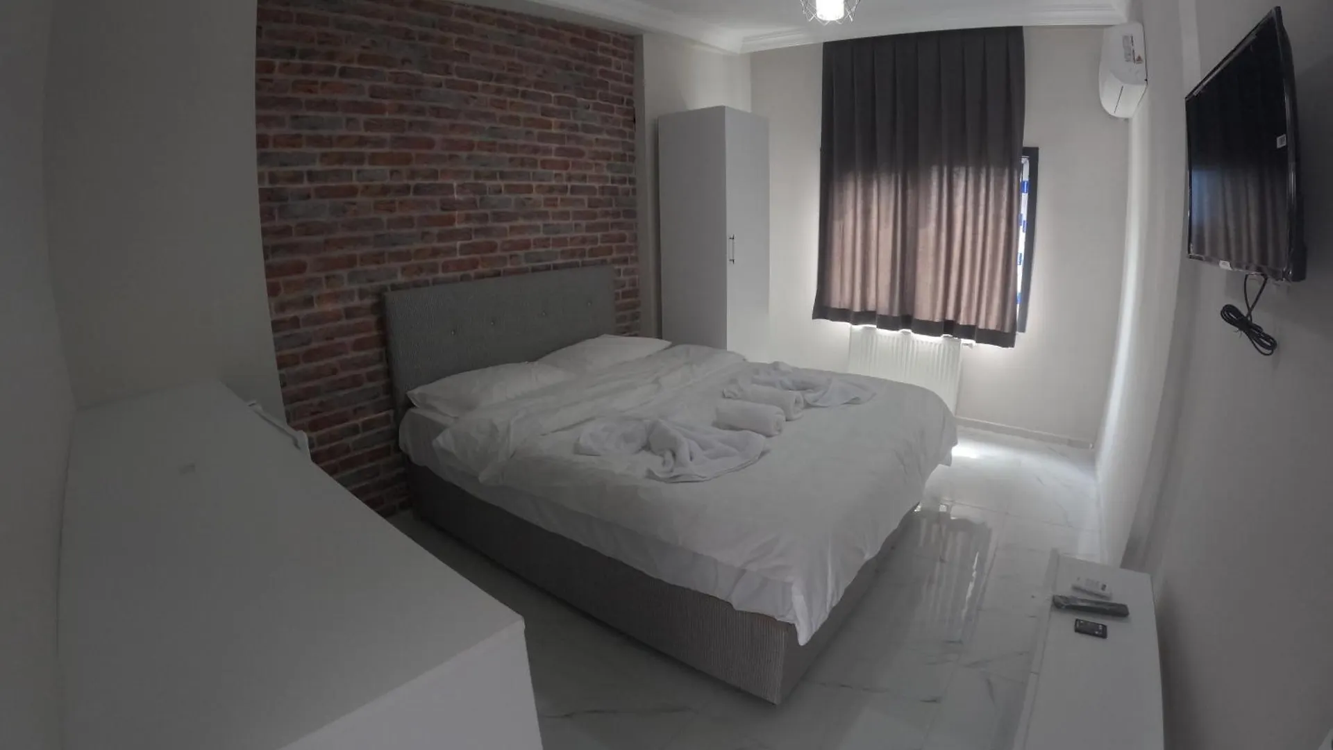 Keser Apart Otel Isztambul